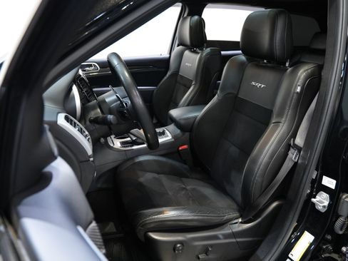 Used 2021 Jeep Grand Cherokee SRT AWD/4WD image 30