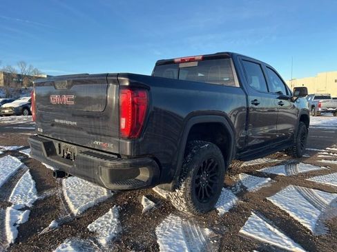 Used 2022 GMC Sierra 1500 AT4X image 6