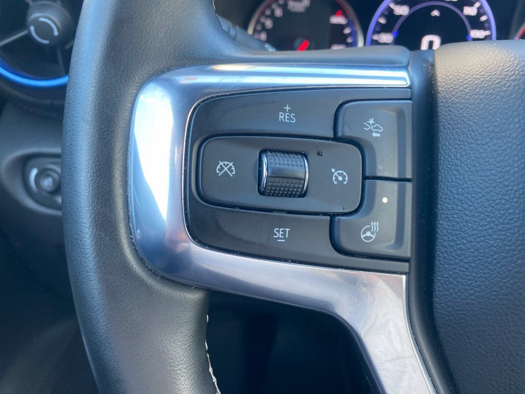 Used 2024 Chevrolet Blazer RS w/ LPO, Floor Liner Package FWD image 8