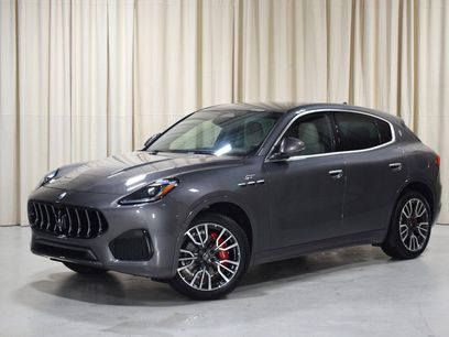 Certified 2024 Maserati Grecale Modena
