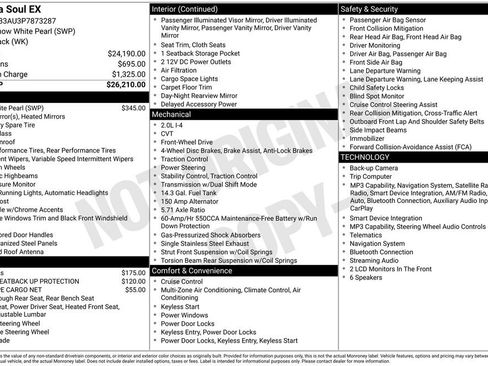 Used 2023 Kia Soul EX FWD image 4