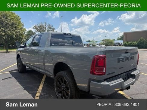Used 2026 RAM 2500 Laramie w/ Night Edition AWD/4WD image 5