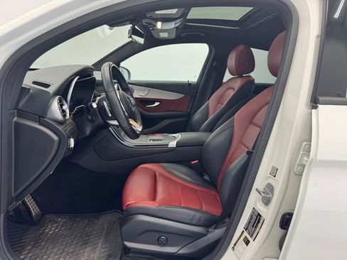 Certified 2021 Mercedes-Benz GLC 300 4MATIC Coupe image 17