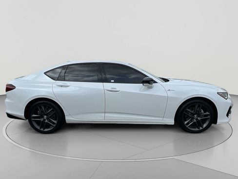 Certified 2025 Acura TLX w/ A-SPEC Package AWD/4WD image 6