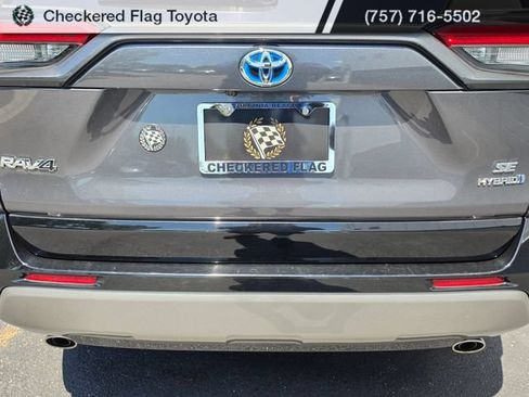 Used 2023 Toyota RAV4 SE w/ Convenience Package AWD/4WD image 13