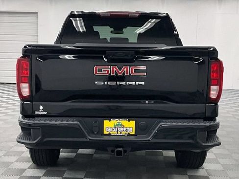 Used 2024 GMC Sierra 1500 Pro w/ Graphite Edition AWD/4WD image 5
