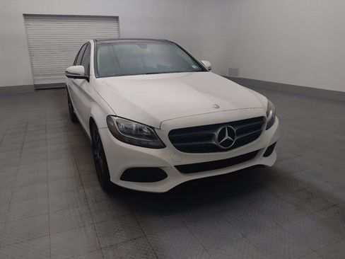 Used 2017 Mercedes-Benz C 300 Sedan w/ Premium 1 Package image 14