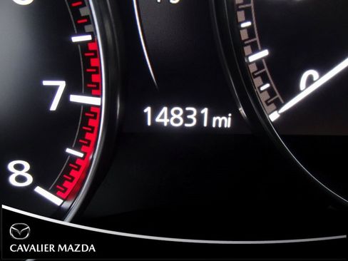 Certified 2025 MAZDA CX-30 AWD 2.5 S w/ Preferred Package image 20