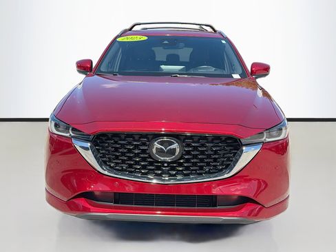 Certified 2023 MAZDA CX-5 Signature image 8