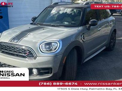 Used 2018 MINI Cooper Countryman S