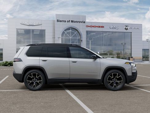 New 2026 Jeep Cherokee Overland AWD/4WD image 21