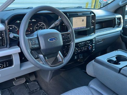 Certified 2026 Ford F250 XL w/ STX Appearance Package image 9
