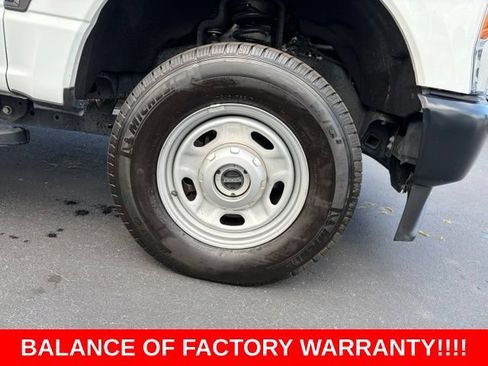 Used 2025 Ford F250 XL w/ 360-Degree Camera Package AWD/4WD image 8