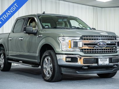 Used 2020 Ford F150 XLT w/ Equipment Group 302A Luxury