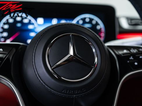 Used 2022 Mercedes-Benz S 580 4MATIC Sedan image 29