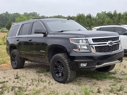 Used 2018 Chevrolet Tahoe LT