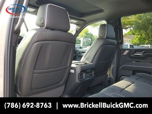 New 2026 GMC Sierra 2500 AT4X w/ AT4X AEV Edition AWD/4WD image 10