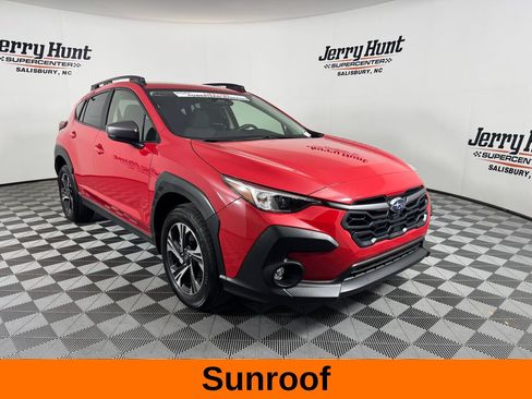 Used 2025 Subaru Crosstrek 2.0i Premium AWD/4WD image 6