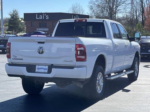 Used 2024 RAM 2500 Laramie image 7