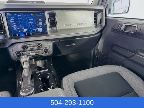 Used 2025 Ford Bronco Big Bend AWD/4WD image 25