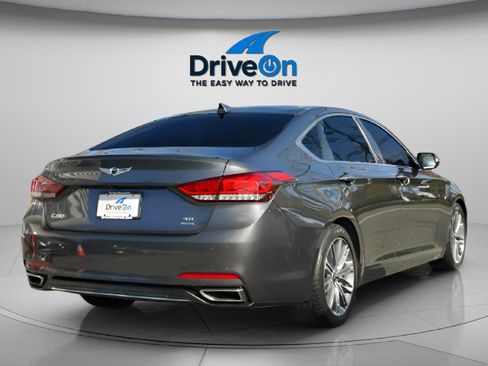 Used 2019 Genesis G80 3.8 image 12