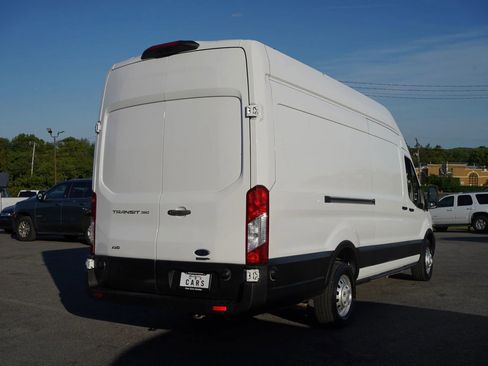 Used 2024 Ford Transit 350 148 High Roof Extended AWD image 9