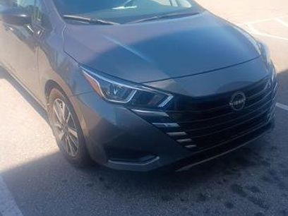 Certified 2024 Nissan Versa S w/ S Plus Package