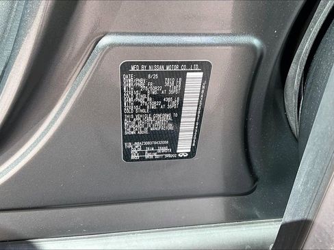 Used 2026 INFINITI QX80 4WD w/ Sport Exterior Package image 30