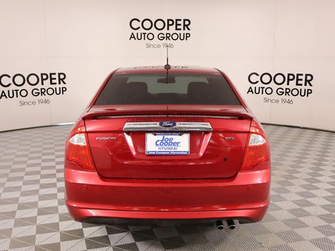 Used 2012 Ford Fusion SEL image 22