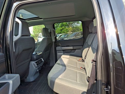 Certified 2023 Ford F150 XLT w/ Equipment Group 302A High AWD/4WD image 11