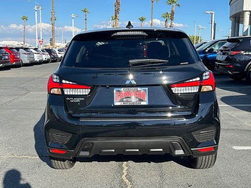 New 2025 Mitsubishi Outlander Sport ES image 4