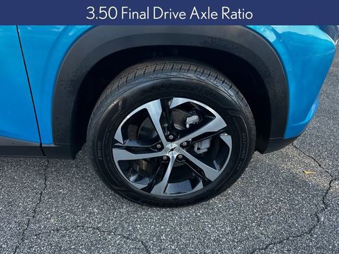 Used 2026 Chevrolet Trax RS image 13