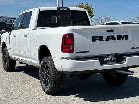 New 2026 RAM 2500 Laramie w/ Night Edition AWD/4WD image 5