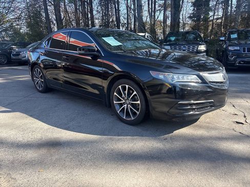 Used 2015 Acura TLX V6 w/ Technology Package image 3