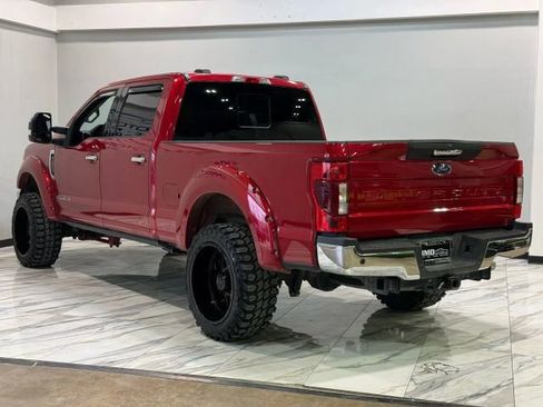 Used 2020 Ford F250 XLT w/ XLT Premium Package AWD/4WD image 58