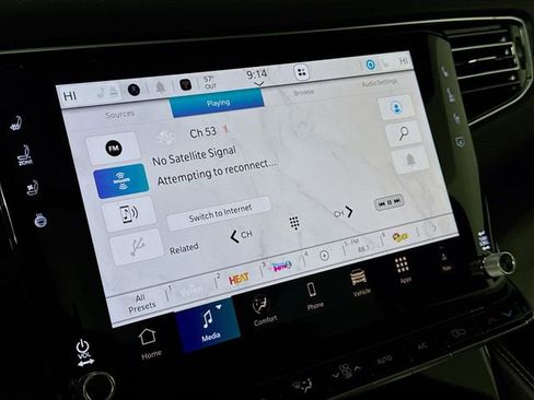 New 2026 Jeep Grand Wagoneer L 4WD image 18