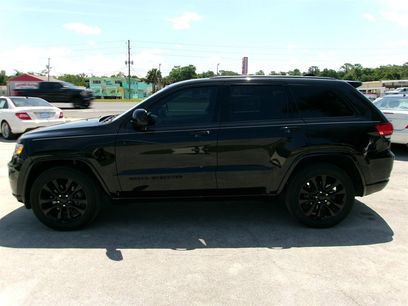 Used 2018 Jeep Grand Cherokee Altitude