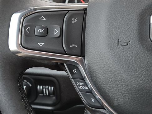 New 2026 RAM 1500 Laramie w/ Laramie Southwest Edition AWD/4WD image 17