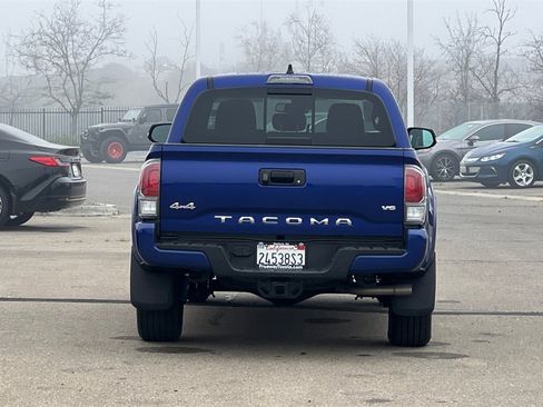 Certified 2023 Toyota Tacoma TRD Sport image 6