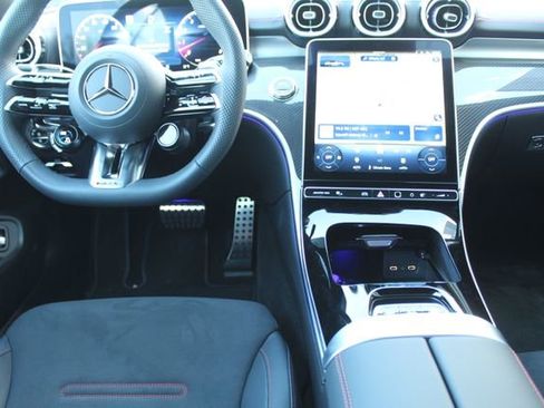 Used 2025 Mercedes-Benz CLE 53 AMG 4MATIC Cabriolet image 4