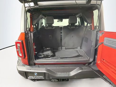 Used 2022 Ford Bronco Badlands w/ Sasquatch Package image 28