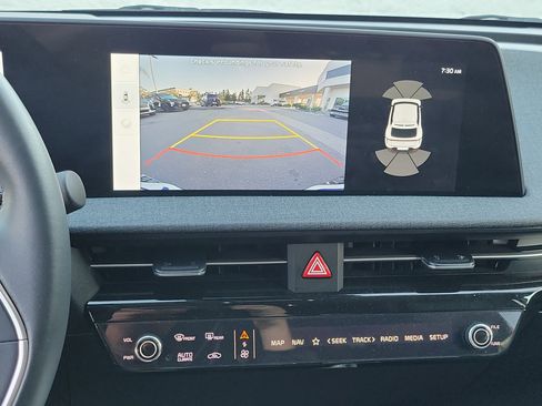 Used 2024 Kia EV6 Wind image 12