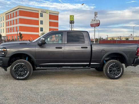 New 2026 RAM 2500 Tradesman w/ Power Wagon Package image 6