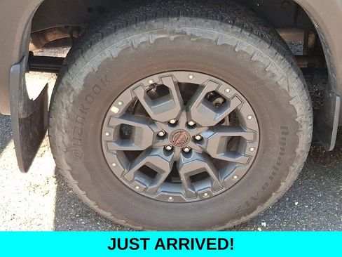 Used 2024 Nissan Frontier PRO-4X w/ Pro Premium Package AWD/4WD image 3