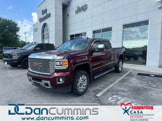 Used 2016 GMC Sierra 2500 Denali w/ Duramax Plus Package AWD/4WD video 1