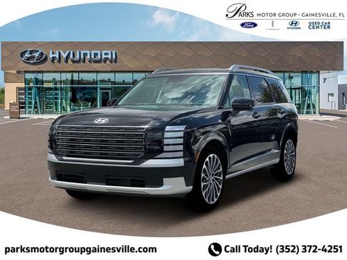 New 2026 Hyundai Palisade Calligraphy AWD/4WD image 1
