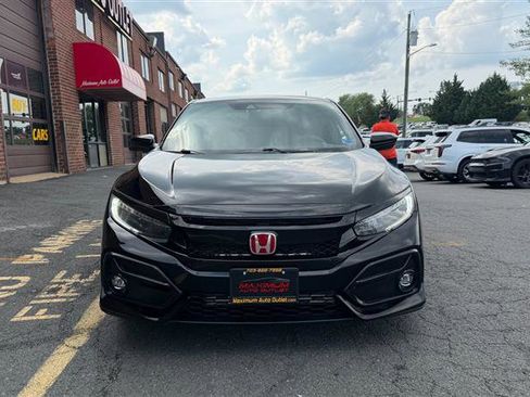 Used 2020 Honda Civic Si image 2