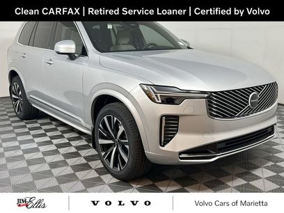 Used 2025 Volvo XC90 B6 Core w/ Climate Package