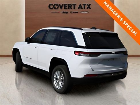 New 2025 Jeep Grand Cherokee Laredo X w/ Luxury Tech Group I image 3