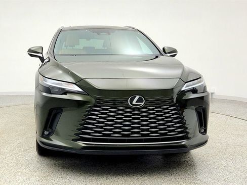 Used 2024 Lexus RX 350 w/ Convenience Package AWD/4WD image 2
